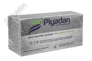 Piyadan Eps 4cm 18 Dns Karbonlu (6m2/Pkt)