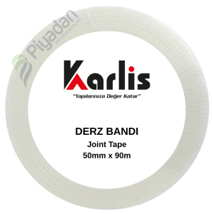 Karlis Derzbandı (5cm×90mt) (3 Koli 108 Adet)