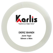 Karlis Derzbandı (5cm×90mt) (3 Koli 108 Adet)