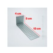 Piyadan Gazbeton Ankraj Laması 15cm 0,80mm (60 Adet)