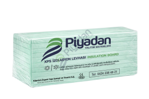 Piyadan Xps 4cm Tip 1500 Bkp (7,20m2/Pkt)
