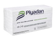 Piyadan Eps 5cm 20-22 Dns Düz Beyaz (5m2/Pkt)