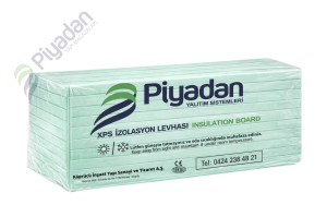 Piyadan Xps 2cm Tip 2000 Bkp (14,40 m2/Pkt)