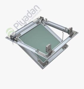 Proaks Proline Müdehale Kapağı 30×30