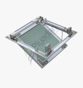 Proaks Proline Müdehale Kapağı 30×30
