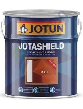 Jotun Jotashıeld Topcoat Mat Base C 13,50lt