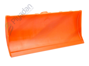Plastik Kar Küreyici (Dozer)