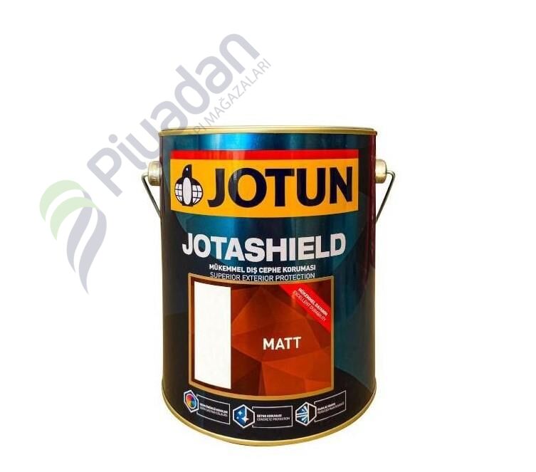 Jotun Jotashıeld Topcoat Mat Base C 0,90lt