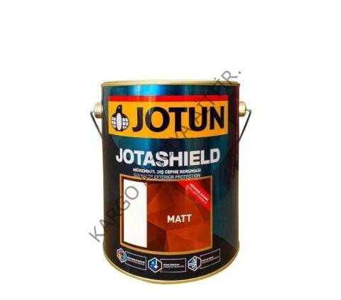 Jotun Jotashıeld Topcoat Mat Base C 2,50lt
