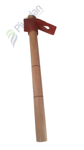 Atg (ATG8910) Ahşap Saplı Keser