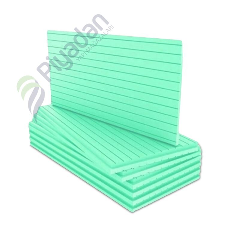 İks Xps 6cm Tip 2000 Bkp (5,04m2/Pkt)