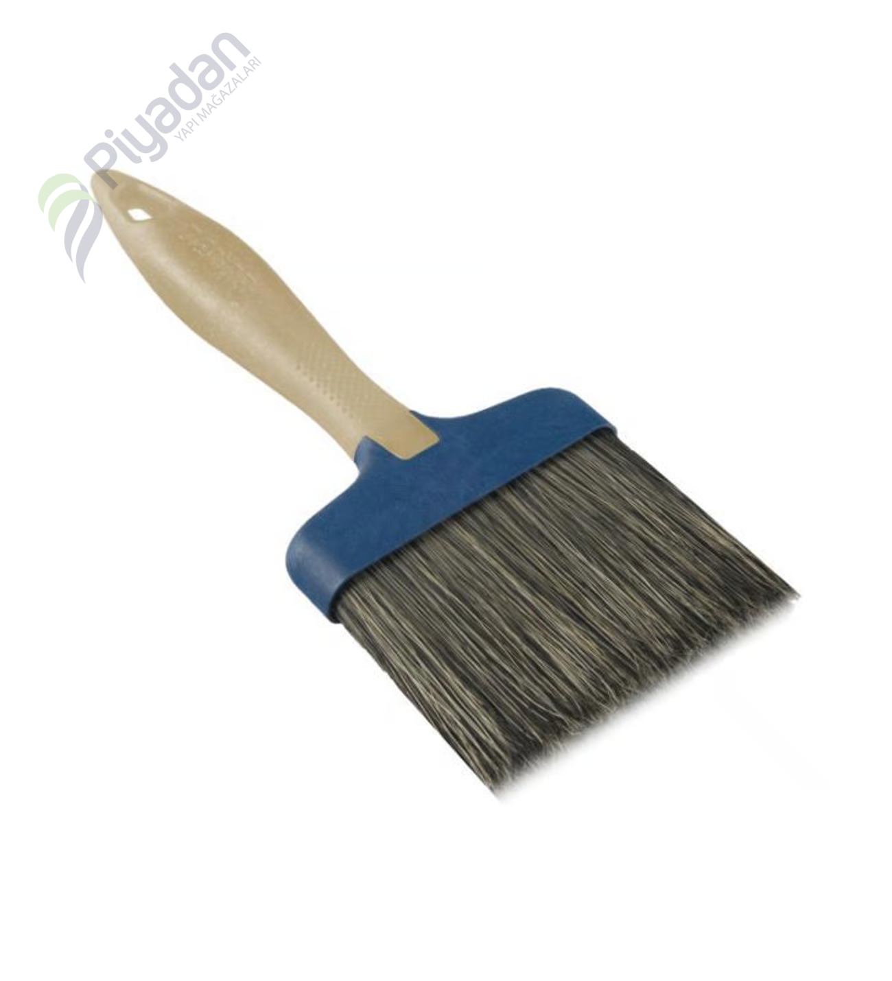 Dekor Ekstra Kestirme Boya Fırçası 80 mm Kod:6033