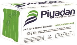 İks Xps 5cm Tip 2500 Bkp (5,76m2/Pkt)
