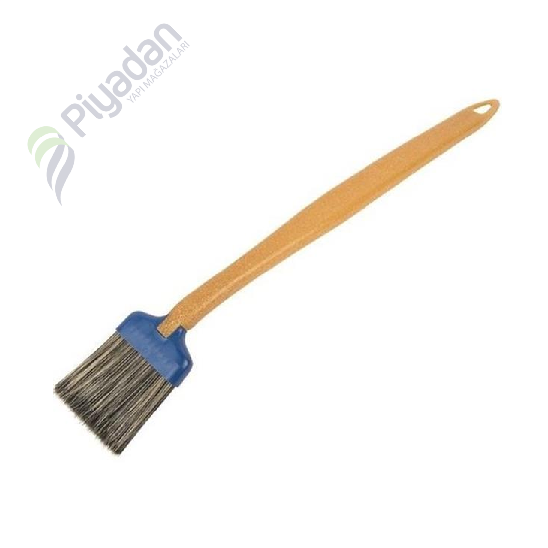 Dekor Ekstra Kestirme Kalorifer Fırçası 100mm 6054