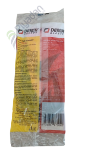 Demir No:10 Mavi-Siyah Nitril Eldiven