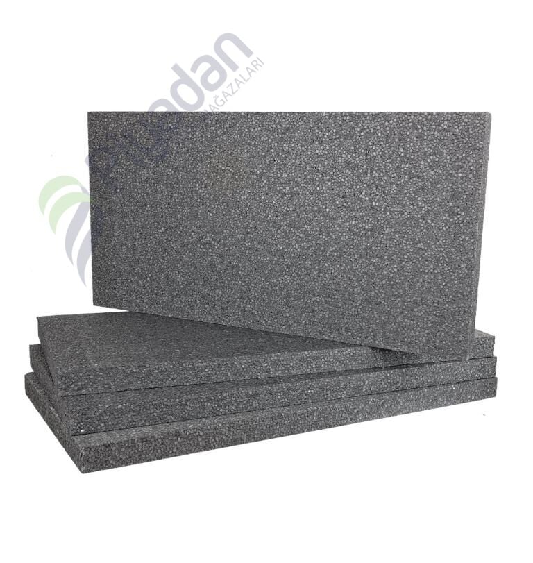 Piyadan Eps 6cm 20 Dns Karbonlu (4m2/Pkt)