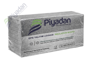 Piyadan Eps 6cm 20 Dns Karbonlu (4m2/Pkt)