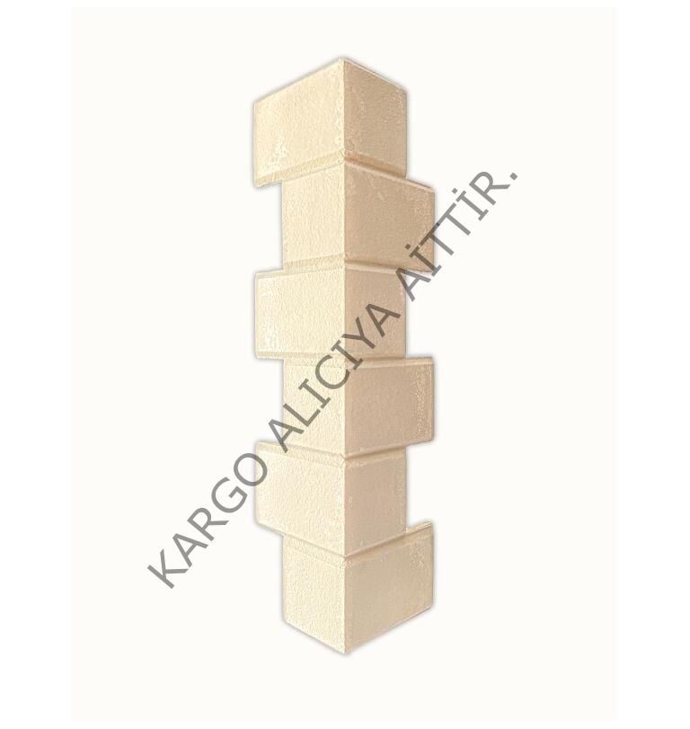 İks Bitişik L Köşe Elemanı Şaşırtmalı 20×30
