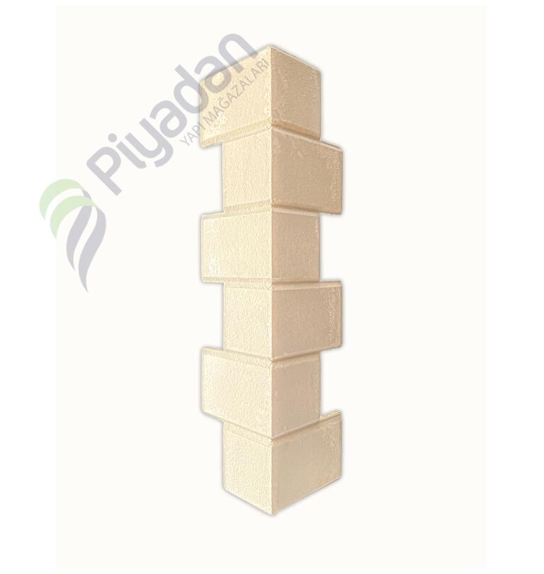 İks Bitişik L Köşe Elemanı Şaşırtmalı 20×30