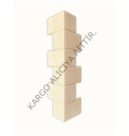 İks Bitişik L Köşe Elemanı Şaşırtmalı 20×30