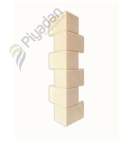 İks Bitişik L Köşe Elemanı Şaşırtmalı 20×30