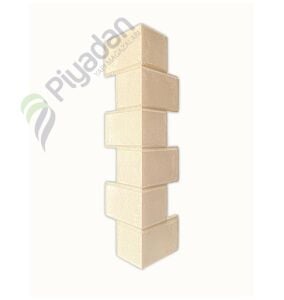 İks Bitişik L Köşe Elemanı Şaşırtmalı 20×30