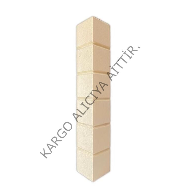 İks Bitişik L Köşe Elemanı Düz 20×20