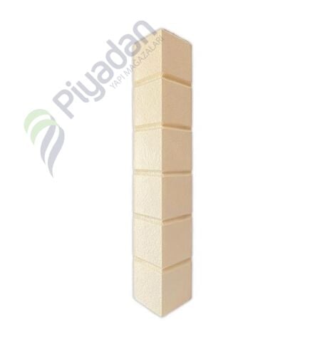 İks Bitişik L Köşe Elemanı Düz 20×20