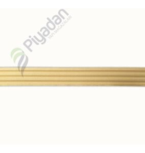 İks S-008 Söve 15×3 3  Oluklu