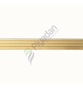 İks S-008 Söve 15×3 3  Oluklu