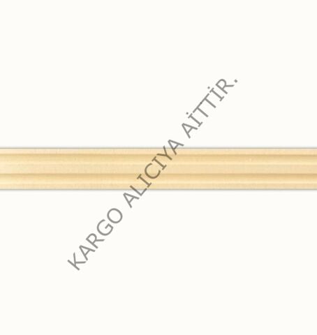 İks S-008 Söve 15×3 2 Oluklu