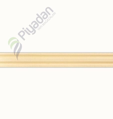 İks S-008 Söve 15×3 2 Oluklu