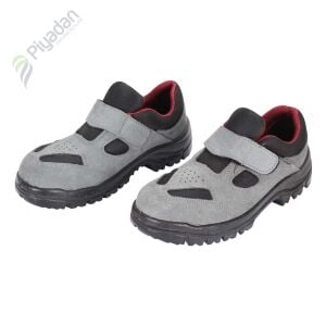 414 TB41227 Süet Yazlık İş Ayakkabısı 44 Numara Çb