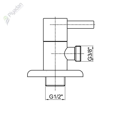 Gpd Espina Tms 70 Taharet Musluk