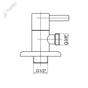 Gpd Espina Tms 70 Taharet Musluk