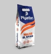 Piyadan Çimento Esaslı Hazır El Sıvası (5KG/Trb)
