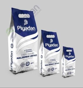 Piyadan Derz Dolgu Malzemesi Beyaz (3 KG/Trb)