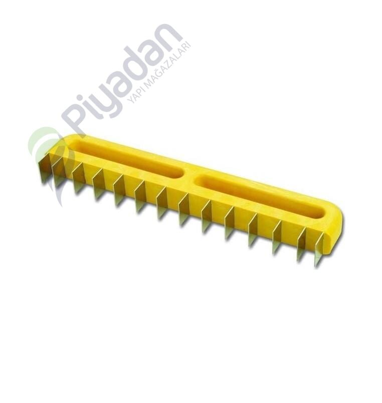 Hassan (100116) Alçı Sistre Plastik 30 cm