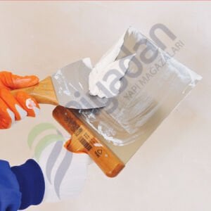 Hassan Macun Küreği Ahşap 20 cm Kod:100057