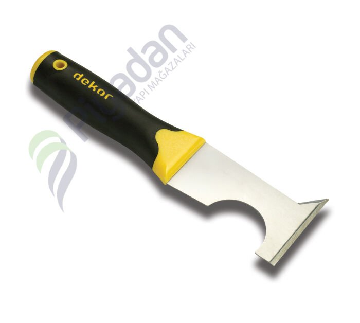 Hassan Proaktif Ispatula Pls.Saplı 7 cm Kod:100255