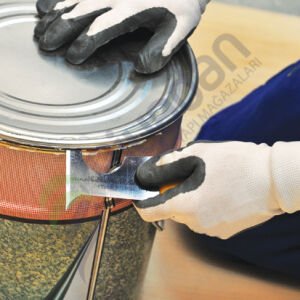 Hassan Proaktif Ispatula Pls.Saplı 7 cm Kod:100255