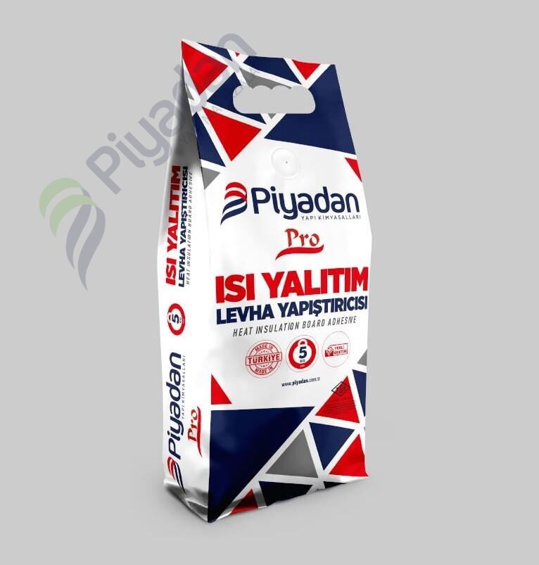 Piyadan Pro Isı Yalıtım Lev. Yapıştırıcı Trb 5 KG