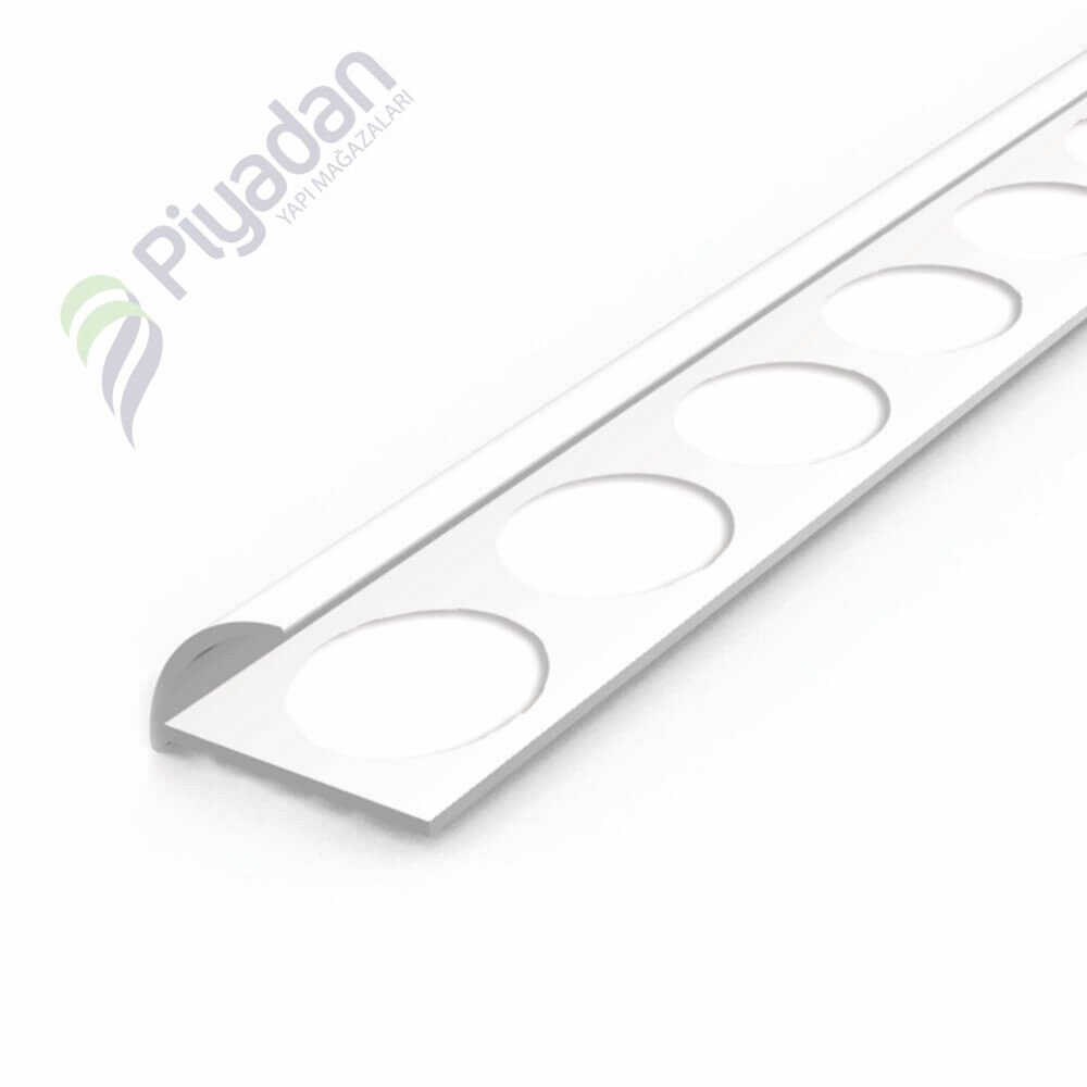 Işık Seramik Dış Köşe Profili Pvc 2,70mt/Adet