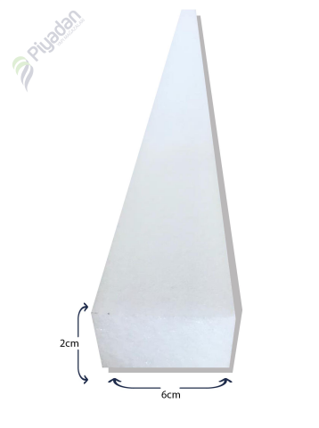 İks Özel Kesim Çıta 2cm×6cm