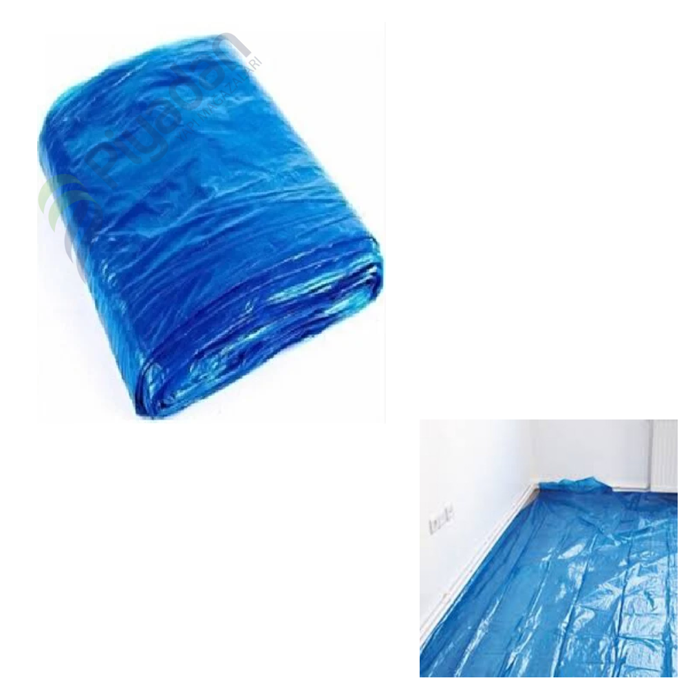 İzmir (Kalın Zemin Örtüsü) Branda Naylon 50m2