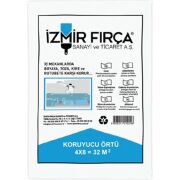 İzmir Hışır Koruma Örtüsü 32m2