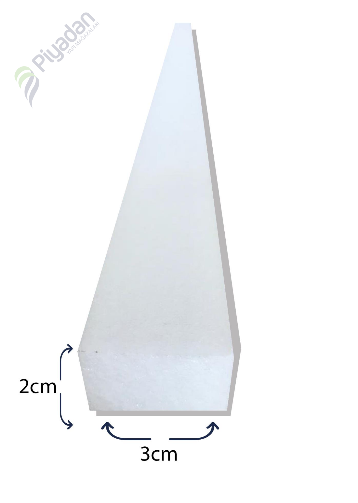 İks Özel Kesim Çıta 2cm×3cm