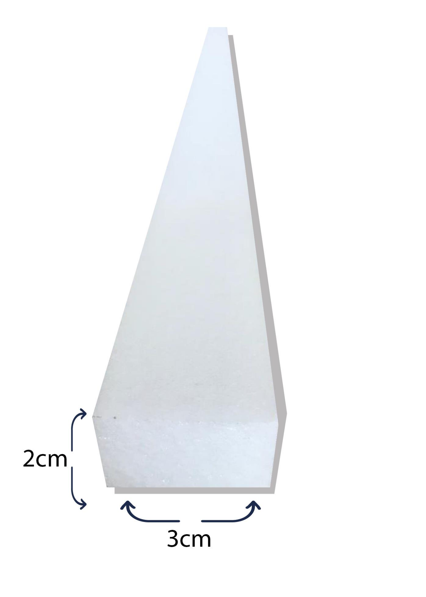 İks Özel Kesim Çıta 2cm×3cm