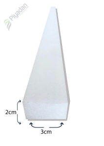 İks Özel Kesim Çıta 2cm×3cm