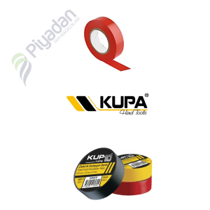 Kupa Kırmızı Elektrikçi Bant